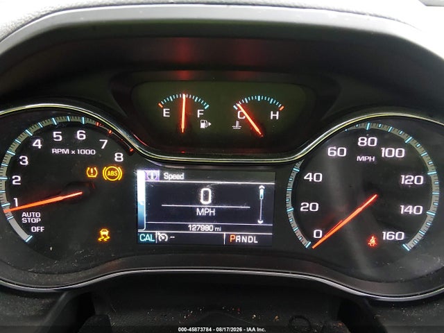 45873784 :رقم المزاد ، 1G1BE5SM2J7113280 vin ، 2018 Chevrolet Cruze Lt Auto مزاد بيع