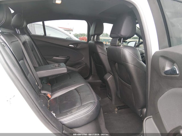 45873784 :رقم المزاد ، 1G1BE5SM2J7113280 vin ، 2018 Chevrolet Cruze Lt Auto مزاد بيع
