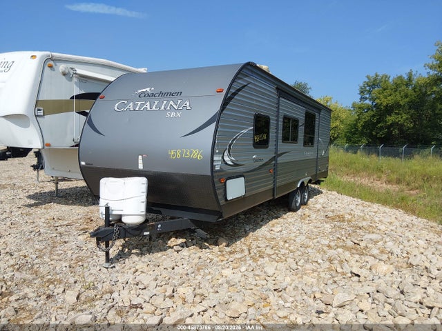 Coachmen Catalina 2017 5ZT2CARB0HA024930 Image 2