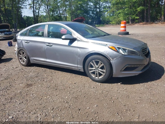 Aukcja sprzedaży 2015 Hyundai Sonata Se, vin: 5NPE24AF9FH165356, numer aukcji: 45873788