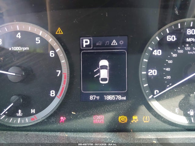 Aukcja sprzedaży 2015 Hyundai Sonata Se, vin: 5NPE24AF9FH165356, numer aukcji: 45873788