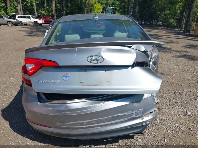 Aukcja sprzedaży 2015 Hyundai Sonata Se, vin: 5NPE24AF9FH165356, numer aukcji: 45873788