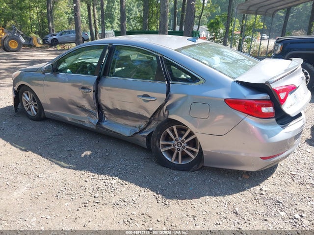 Aukcja sprzedaży 2015 Hyundai Sonata Se, vin: 5NPE24AF9FH165356, numer aukcji: 45873788