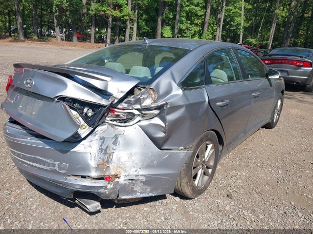 Aukcja sprzedaży 2015 Hyundai Sonata Se, vin: 5NPE24AF9FH165356, numer aukcji: 45873788