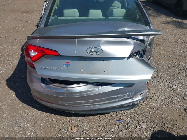 Aukcja sprzedaży 2015 Hyundai Sonata Se, vin: 5NPE24AF9FH165356, numer aukcji: 45873788