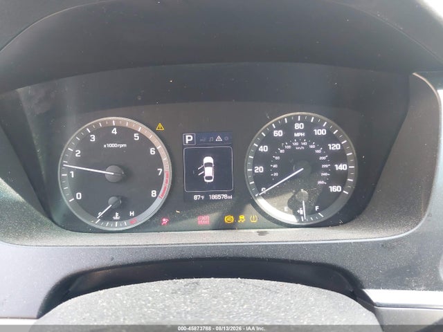 Aukcja sprzedaży 2015 Hyundai Sonata Se, vin: 5NPE24AF9FH165356, numer aukcji: 45873788