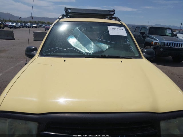 Продажа на аукционе авто 2002 Chevrolet Tracker Hard Top Zr2, vin: 2CNBJ734X26941717, номер лота: 45873794