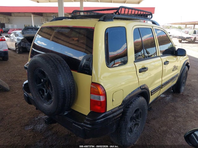 Продажа на аукционе авто 2002 Chevrolet Tracker Hard Top Zr2, vin: 2CNBJ734X26941717, номер лота: 45873794