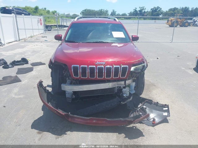 Продаж на аукціоні авто 2019 Jeep Cherokee Latitude Fwd, vin: 1C4PJLCB1KD439147, номер лоту: 45873795