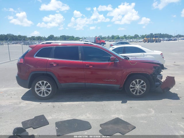 Продаж на аукціоні авто 2019 Jeep Cherokee Latitude Fwd, vin: 1C4PJLCB1KD439147, номер лоту: 45873795