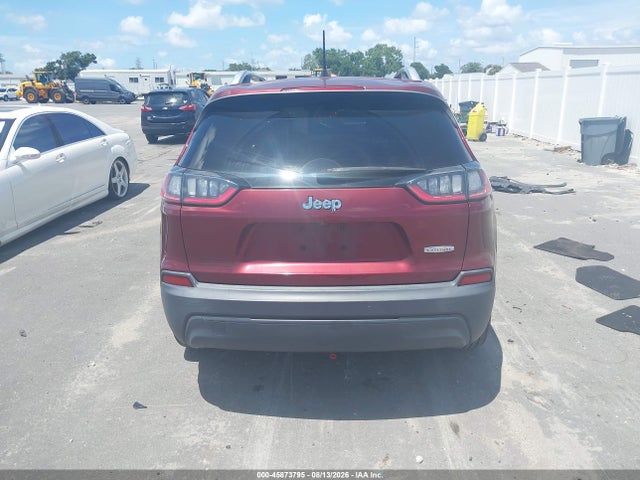 Продаж на аукціоні авто 2019 Jeep Cherokee Latitude Fwd, vin: 1C4PJLCB1KD439147, номер лоту: 45873795