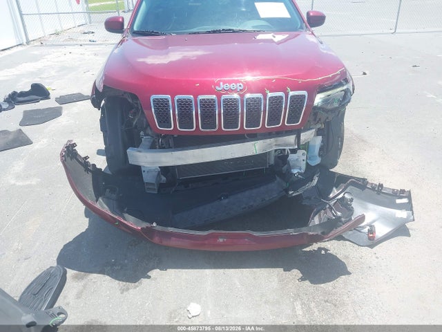 Продаж на аукціоні авто 2019 Jeep Cherokee Latitude Fwd, vin: 1C4PJLCB1KD439147, номер лоту: 45873795