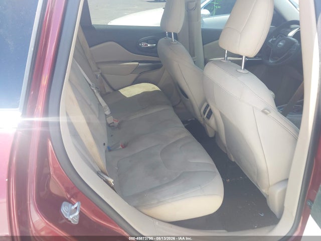 Продаж на аукціоні авто 2019 Jeep Cherokee Latitude Fwd, vin: 1C4PJLCB1KD439147, номер лоту: 45873795