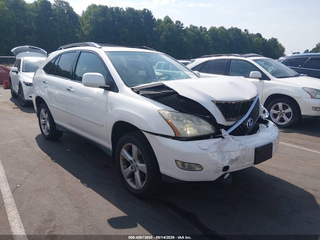 45873800 :رقم المزاد ، 2T2HK31U78C085366 vin ، 2008 Lexus Rx 350 مزاد بيع