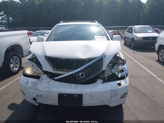 45873800 :رقم المزاد ، 2T2HK31U78C085366 vin ، 2008 Lexus Rx 350 مزاد بيع