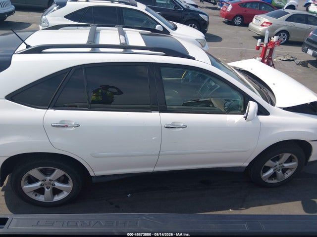 45873800 :رقم المزاد ، 2T2HK31U78C085366 vin ، 2008 Lexus Rx 350 مزاد بيع