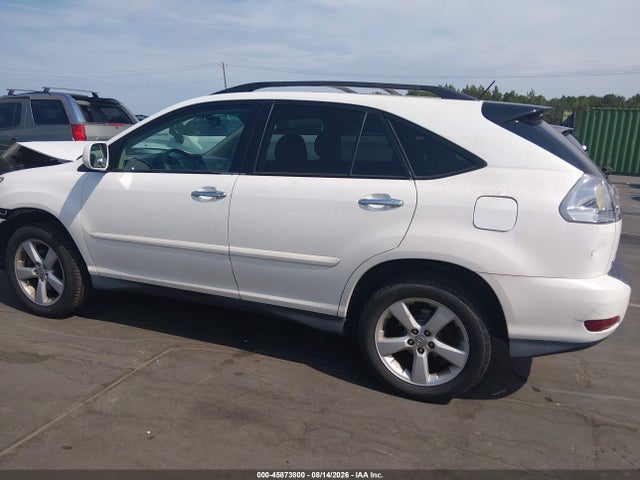 45873800 :رقم المزاد ، 2T2HK31U78C085366 vin ، 2008 Lexus Rx 350 مزاد بيع