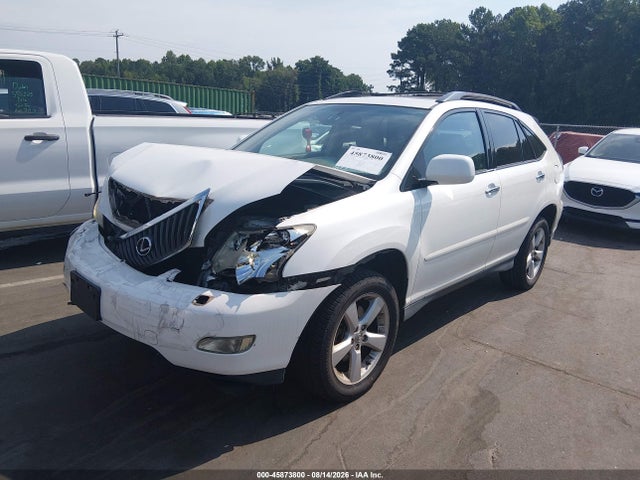 45873800 :رقم المزاد ، 2T2HK31U78C085366 vin ، 2008 Lexus Rx 350 مزاد بيع