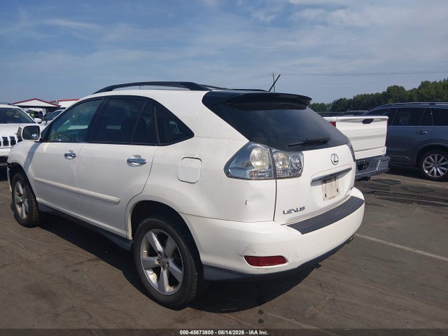 45873800 :رقم المزاد ، 2T2HK31U78C085366 vin ، 2008 Lexus Rx 350 مزاد بيع