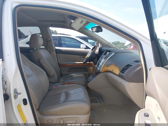45873800 :رقم المزاد ، 2T2HK31U78C085366 vin ، 2008 Lexus Rx 350 مزاد بيع