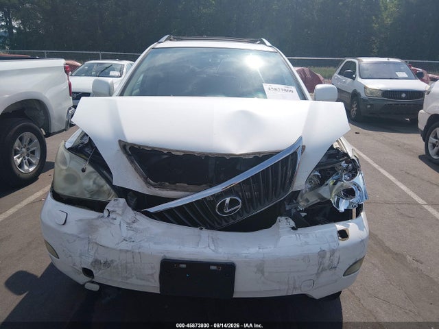 45873800 :رقم المزاد ، 2T2HK31U78C085366 vin ، 2008 Lexus Rx 350 مزاد بيع