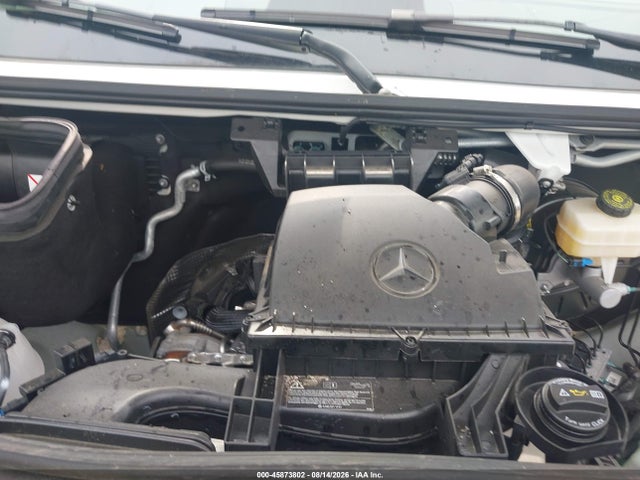 Aukcja sprzedaży 2025 Mercedes-benz Sprinter 2500, vin: W1Y4KBHY5ST224962, numer aukcji: 45873802