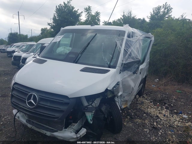 Aukcja sprzedaży 2025 Mercedes-benz Sprinter 2500, vin: W1Y4KBHY5ST224962, numer aukcji: 45873802