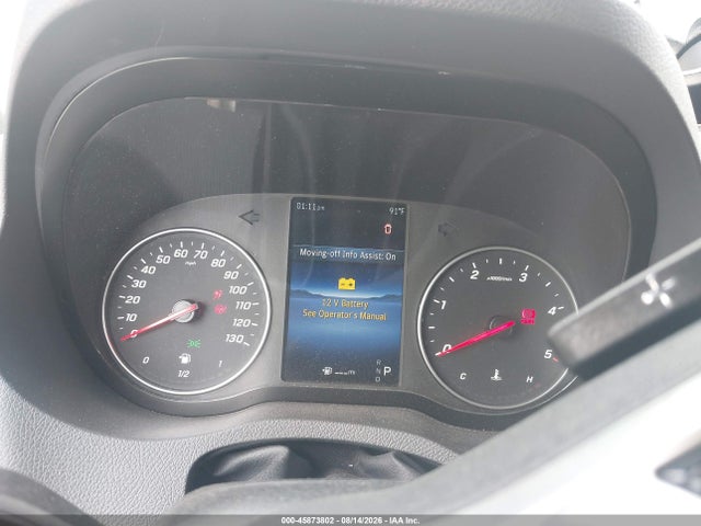 Aukcja sprzedaży 2025 Mercedes-benz Sprinter 2500, vin: W1Y4KBHY5ST224962, numer aukcji: 45873802
