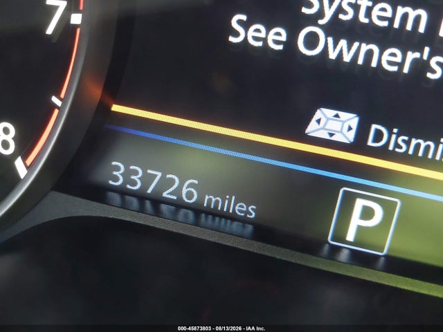 Auction sale of the 2023 Nissan Altima Sv Fwd, vin: 1N4BL4DV9PN349108, lot number: 45873803