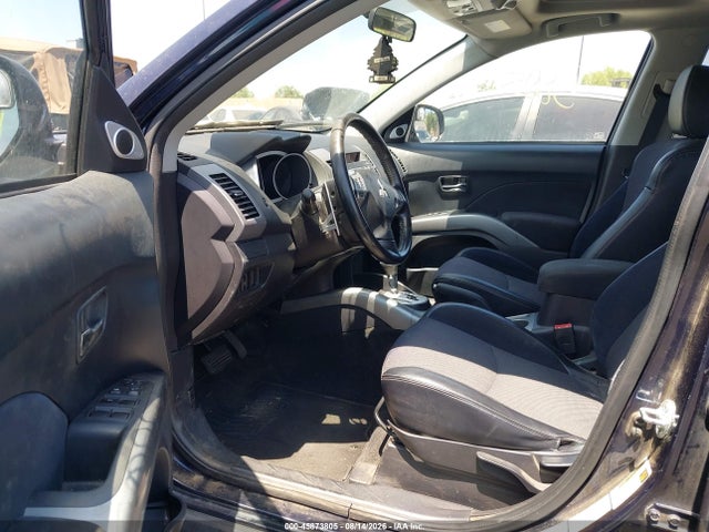 Продажа на аукционе авто 2010 Mitsubishi Outlander Se, vin: JA4JT3AW5AZ014676, номер лота: 45873805