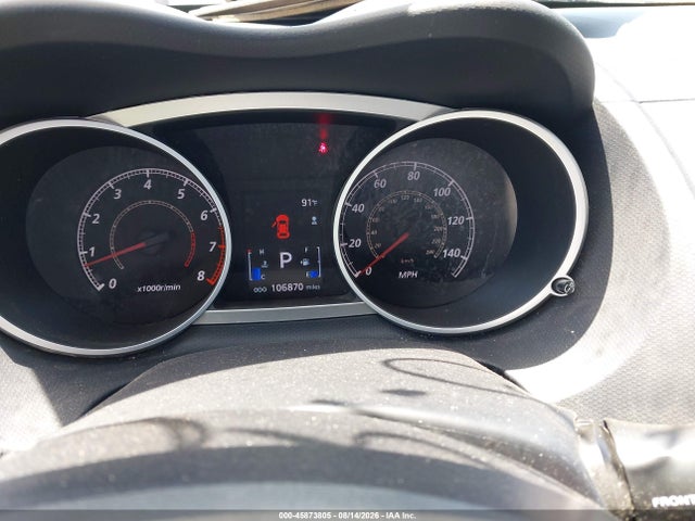 Продажа на аукционе авто 2010 Mitsubishi Outlander Se, vin: JA4JT3AW5AZ014676, номер лота: 45873805
