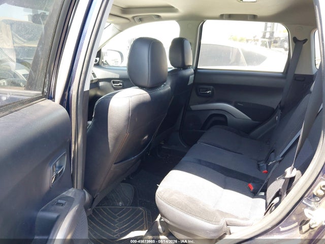 Продажа на аукционе авто 2010 Mitsubishi Outlander Se, vin: JA4JT3AW5AZ014676, номер лота: 45873805