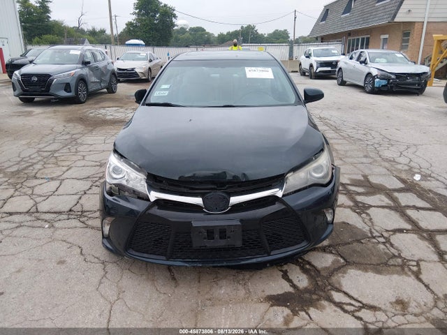 2015 Toyota Camry Hybrid Se მანქანა იყიდება აუქციონზე, vin: 4T1BD1FK0FU152580, აუქციონის ნომერი: 45873806
