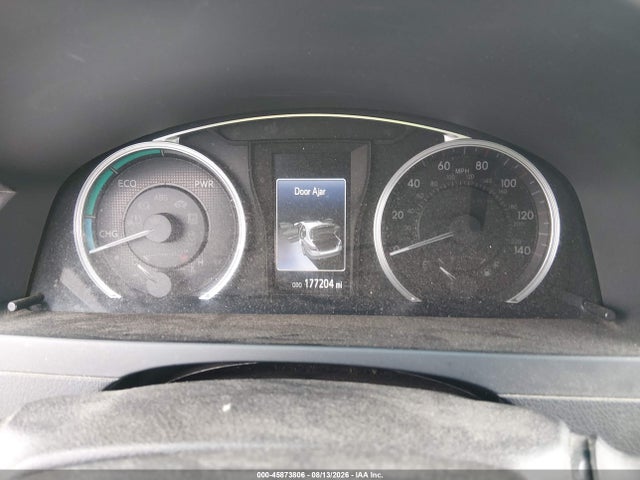 2015 Toyota Camry Hybrid Se მანქანა იყიდება აუქციონზე, vin: 4T1BD1FK0FU152580, აუქციონის ნომერი: 45873806