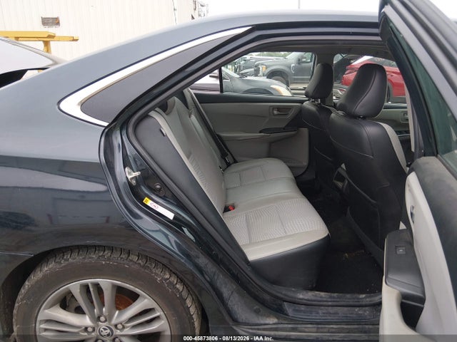 2015 Toyota Camry Hybrid Se მანქანა იყიდება აუქციონზე, vin: 4T1BD1FK0FU152580, აუქციონის ნომერი: 45873806