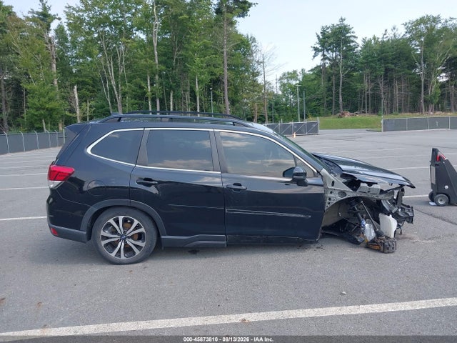 Aukcja sprzedaży 2021 Subaru Forester Limited, vin: JF2SKASC1MH546475, numer aukcji: 45873810