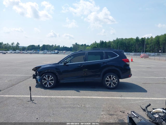 Aukcja sprzedaży 2021 Subaru Forester Limited, vin: JF2SKASC1MH546475, numer aukcji: 45873810