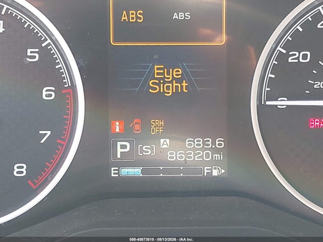 Aukcja sprzedaży 2021 Subaru Forester Limited, vin: JF2SKASC1MH546475, numer aukcji: 45873810