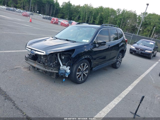 Aukcja sprzedaży 2021 Subaru Forester Limited, vin: JF2SKASC1MH546475, numer aukcji: 45873810