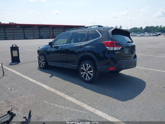 Aukcja sprzedaży 2021 Subaru Forester Limited, vin: JF2SKASC1MH546475, numer aukcji: 45873810
