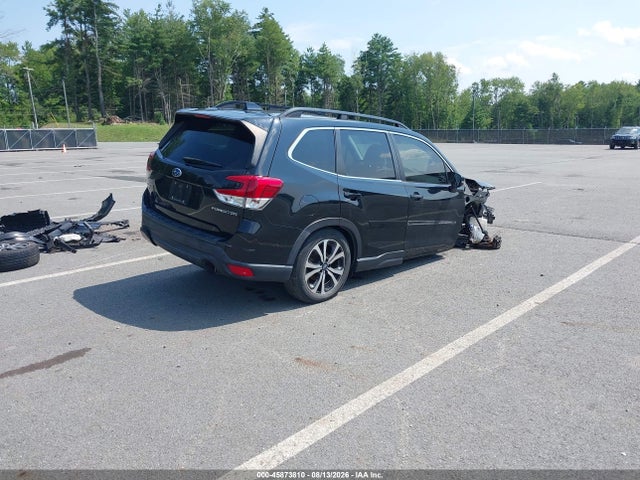 Aukcja sprzedaży 2021 Subaru Forester Limited, vin: JF2SKASC1MH546475, numer aukcji: 45873810