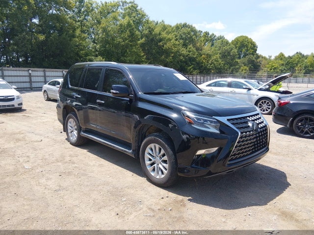 Продаж на аукціоні авто 2021 Lexus Gx 460 Premium, vin: JTJAM7BXXM5294184, номер лоту: 45873811