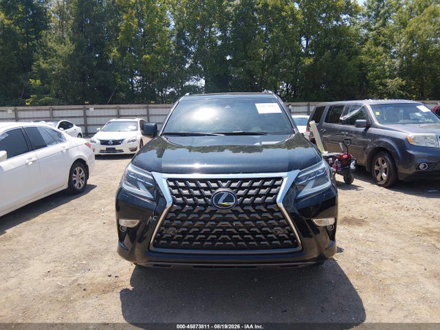 Продаж на аукціоні авто 2021 Lexus Gx 460 Premium, vin: JTJAM7BXXM5294184, номер лоту: 45873811