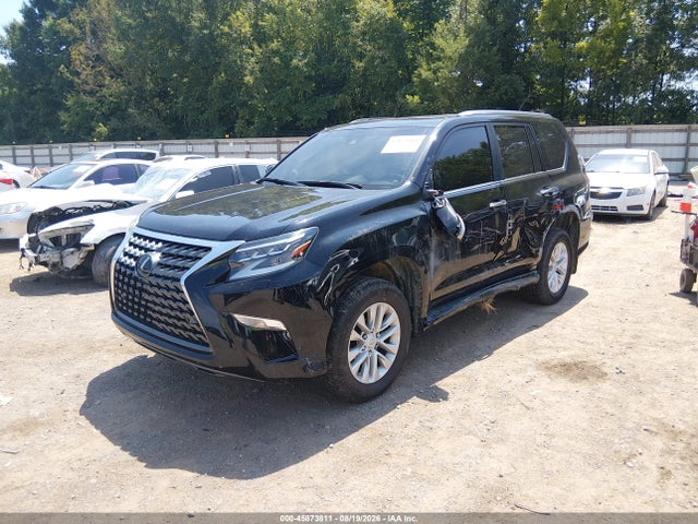 Продаж на аукціоні авто 2021 Lexus Gx 460 Premium, vin: JTJAM7BXXM5294184, номер лоту: 45873811