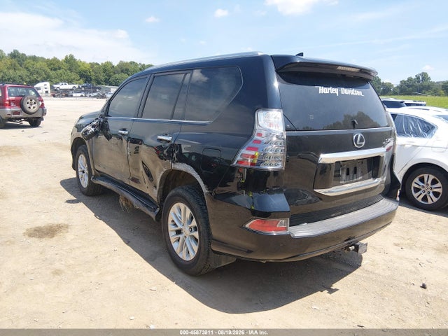 Продаж на аукціоні авто 2021 Lexus Gx 460 Premium, vin: JTJAM7BXXM5294184, номер лоту: 45873811