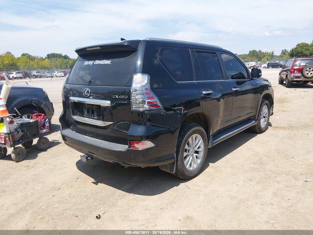 Продаж на аукціоні авто 2021 Lexus Gx 460 Premium, vin: JTJAM7BXXM5294184, номер лоту: 45873811