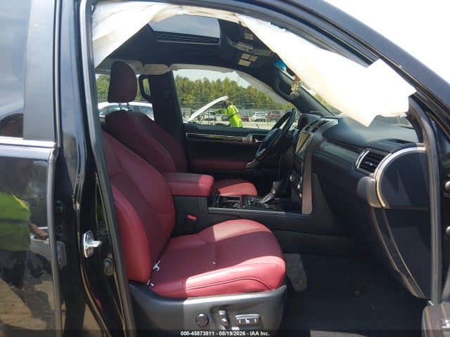 Продаж на аукціоні авто 2021 Lexus Gx 460 Premium, vin: JTJAM7BXXM5294184, номер лоту: 45873811