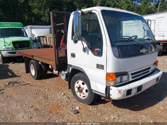 Aukcja sprzedaży 2001 Chevrolet W4s042 14,500 Gvwr, vin: J8BC4B15417014927, numer aukcji: 45873812