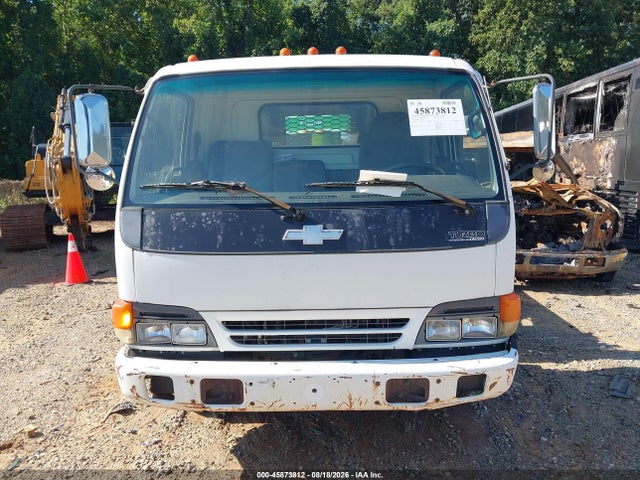 Aukcja sprzedaży 2001 Chevrolet W4s042 14,500 Gvwr, vin: J8BC4B15417014927, numer aukcji: 45873812