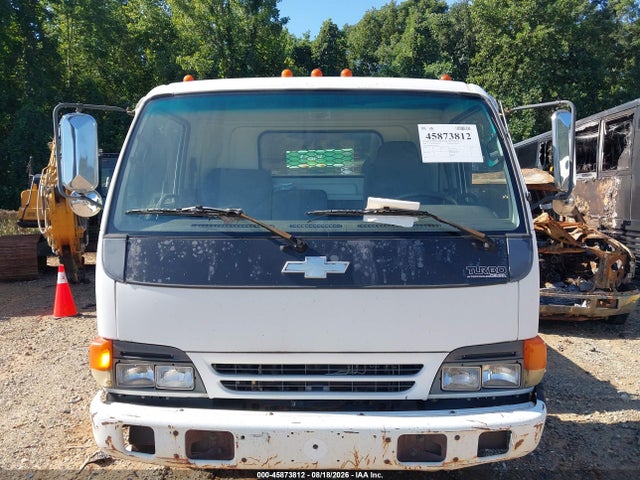 Aukcja sprzedaży 2001 Chevrolet W4s042 14,500 Gvwr, vin: J8BC4B15417014927, numer aukcji: 45873812